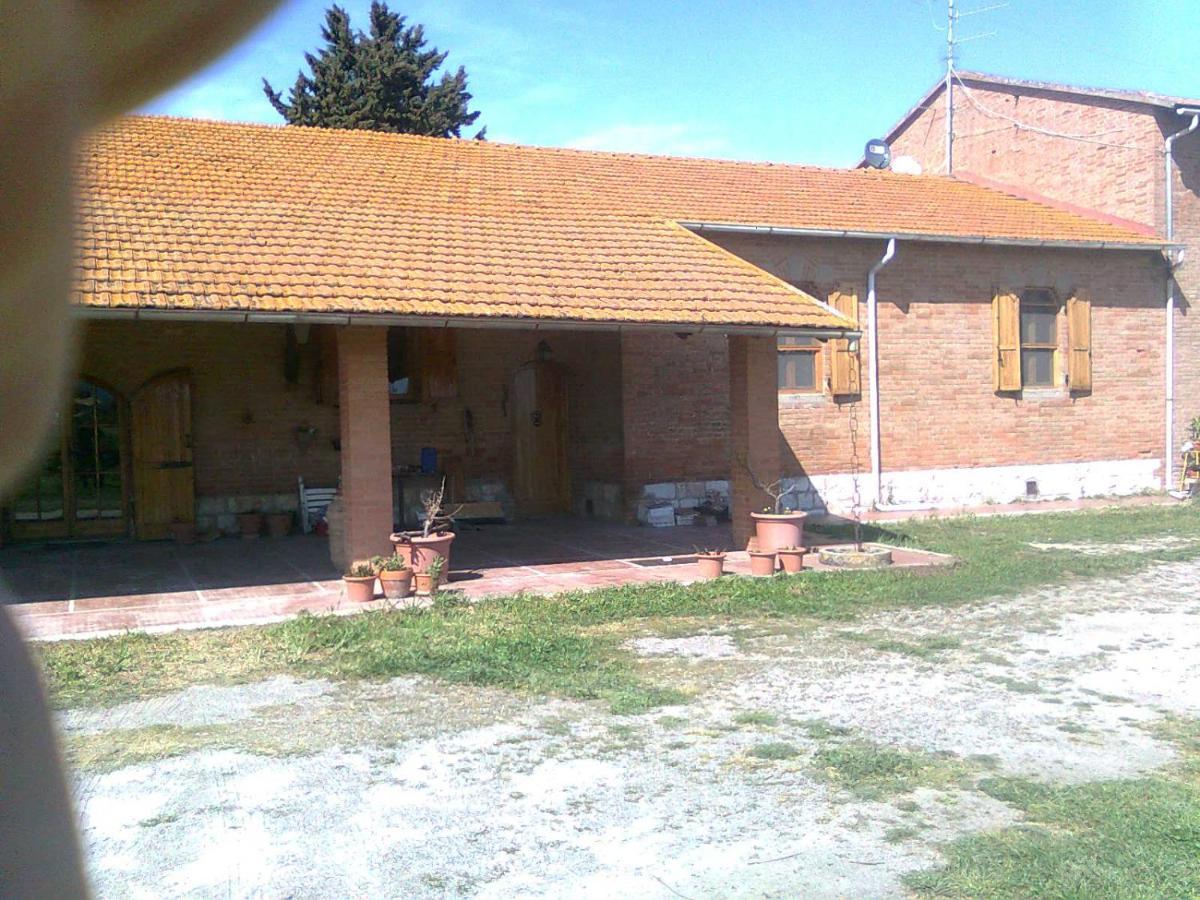 Hotel Casa Porciatti Grosseto Esterno foto