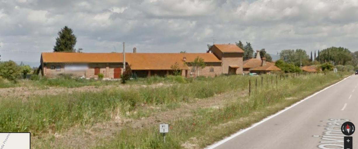 Hotel Casa Porciatti Grosseto Esterno foto