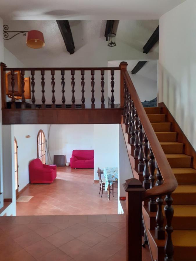Hotel Casa Porciatti Grosseto Esterno foto