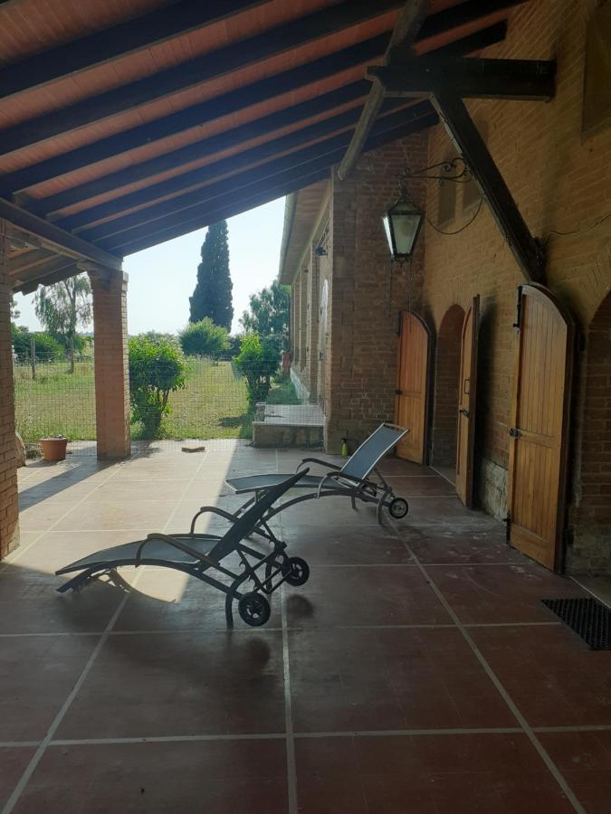 Hotel Casa Porciatti Grosseto Esterno foto